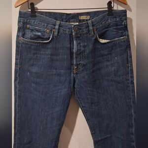 Polo By Ralph Laure Blue Denim Jeans